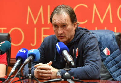 „Нити имам друштвене мреже, нити читам новине“ ТАЊГА ПРЕД МЕЧ С НОВИМ ПАЗАРОМ: Неко ће увек наћи нешто што није добро ЈЕДИНИ ПРИТИСАК је да одиграмо добру утакмицу