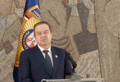 Најновије информације о ЗДРАВСТВЕНОМ СТАЊУ ДАЧИЋА Попевић: Непромењено је, спроводи се допунска дијагностика