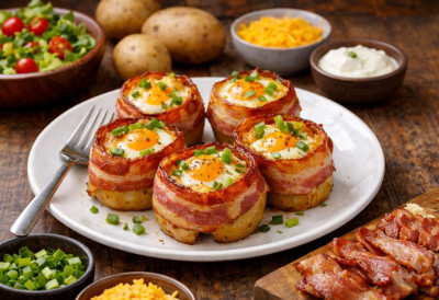 КАДА ЖЕЛИТЕ НЕШТО БРЗО, А САВРШЕНО! Ручак спреман за 12 минута, јефтин, а одушевиће вас изгледом и укусом