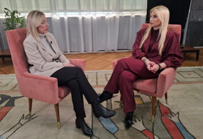 Министарка Татјана Мацура у "Здравој нацији" ЕКСКЛУЗИВНО НА БТ: Коме је намењена кампања "За Срце више"