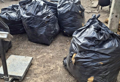 (ФОТО) НЕОЧЕКИВАНА ЗАПЛЕНА У СРЕМСКОЈ МИТРОВИЦИ Полиција пронашла робу вредну чак 5 МИЛИОНА ДИНАРА!