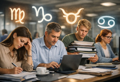 ШЕФОВИ ИХ ОБОЖАВАЈУ, АЛИ РЕТКО НАГРАЂУЈУ Ако сте у овом знаку, велика је шанса да радите више него што зарађујете