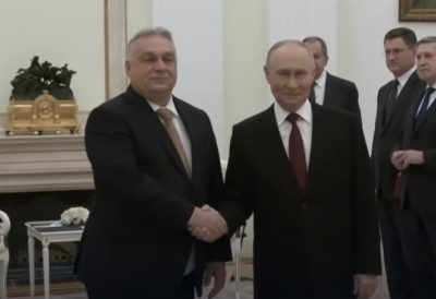 Изливен „први бетон“ нуклеарке "Пакш 2" ПУТИН И ОРБАН ЗАПОЧЕЛИ СТРАТЕШКИ ПРОЈЕКАТ У СРЦУ ЕВРОПЕ: Одличан дан за Мађарску и Русију!