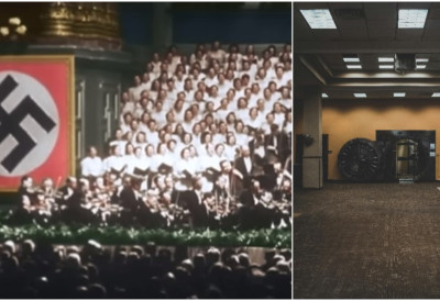 БАШ ФИНА КЛИЈЕНТЕЛА Скоро 900 рачуна БАНКЕ КРЕДИ СВИС повезано с НАЦИСТИМА И МИЛИЦИЈОМ СС Имали и шему за помоћ у бекству за Аргентину!