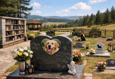 ЈОШ ЈЕДАН ГРАД У СРБИЈИ ДОБИЈА ГРОБЉЕ ЗА КУЋНЕ ЉУБИМЦЕ Ево шта све садржи!
