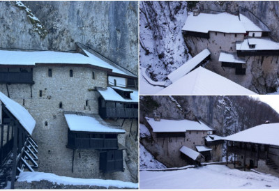 Ову српску светињу посећују чак и муслимани ПРИЉУБЉЕН УЗ СУРОВУ ЛИТИЦУ, овај манастир је познат по ИСЦЕЛИТЕЉСКИМ ЧУДИМА: Нестварне слике с тромеђе (ФОТО)