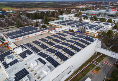 ХЕМОФАРМ УБРЗАВА ДЕКАРБОНИЗАЦИЈУ УЗ ЈЕДНУ ОД НАЈВЕЋИХ ИНДУСТРИЈСКИХ СОЛАРНИХ ЕЛЕКТРАНА У СРБИЈИ