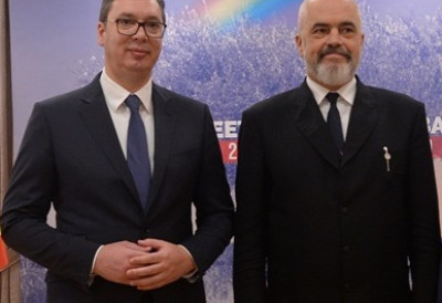 РЕАЛАН ПУТ КА БРИСЕЛСКОМ СТОЛУ? Предлог Вучића и Раме за нови модел проширења ЕУ; ХОЋЕМО ЛИ ИПАК НАПРАВИТИ ОДЛУЧУЈУЋИ КОРАК