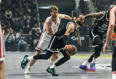 ЕВРОЛИГАШКИ СПЕКТАКЛ У АРЕНИ Партизан вечерас тражи изненађење против Панатинаикоса