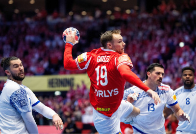 ОВО ЈЕ ИДЕАЛАН ТИМ ЕП У РУКОМЕТУ: Данац Гидсел МВП