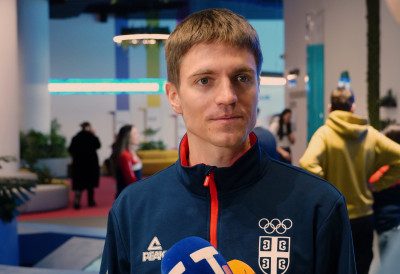 ИМАЋЕ ШАНСУ У ДРУГОЈ ДИСЦИПЛИНИ Милош Милосављевић без пласмана у четвртфинале у крос-кантри спринту на ЗОИ