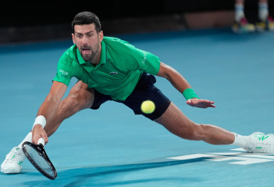 НИШТА ОД 11. АУСТРАЛИЈАН ОПЕНА Уморни Ђоковић није имао снаге за Алкараза