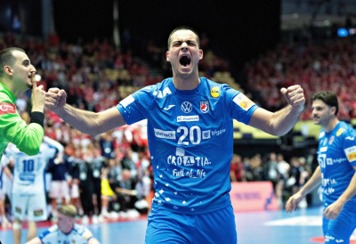 ХРВАТИМА БРОНЗА НА ЕВРОПСКОМ ПРВЕНСТВУ: „За длаку“ победили Исланд