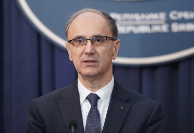 Премијер Мацут из Италије поручио: "ЕВРОПСКИ ЛИДЕРИ ЈАСНИ, СРБИЈА ИМА ДОБРЕ ШАНСЕ ЗА ЧЛАНСТВО У ЕУ"