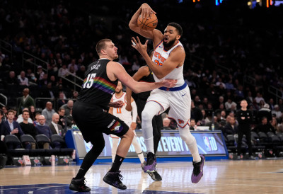 СРПСКИ АС ПОСЛЕ ТРИЛЕРА У ЊУЈОРКУ Јокић: "Била је тешка утакмица, не размишљам о рекордима"