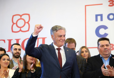 „ОДБРАНИЛИ СМО СУВЕРЕНИТЕТ“ Каран прогласио победу на поновљеним изборима у Републици Српској