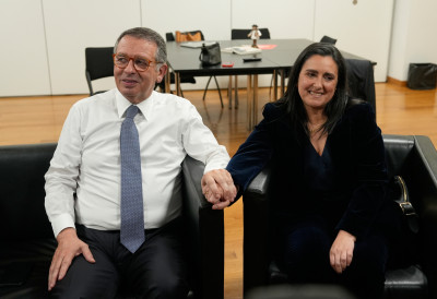 СЕГУРО НОВИ ПРЕДСЕДНИК ПОРТУГАЛИЈЕ Освојио више од 64 одсто гласова