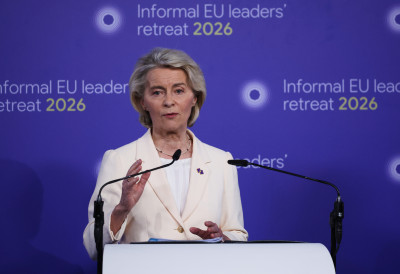 КРЕЋЕ УЈЕДИЊЕЊЕ ЕВРОПСКЕ ЕКОНОМИЈЕ Фон дер Лајен најавила план "Једна Европа, једно тржиште" ЕВО ПЕТ КЉУЧНИХ ОБЛАСТИ ПЛАНА