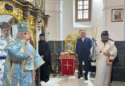 ОРАШАЦ У ЗНАКУ СРЕТЕЊА Почело обележавање Дана државности, министар поручио: “Данас се враћамо својим коренима”