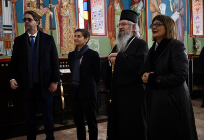 СВЕЧАНА АКАДЕМИЈА У СТАРОЈ СКУПШТИНИ У КРАГУЈЕВЦУ: Држава више од дедовине и очевине