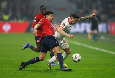 ЛИЛ ПОБЕДИО ПРЕД ДОЛАЗАК НА МАРАКАНУ: Жиру с беле тачку за три бода