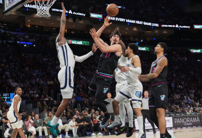 ЈОВИЋ НИЈЕ ИГРАО, МАЈАМИ ПОБЕДИО: Србин због повреде ван строја