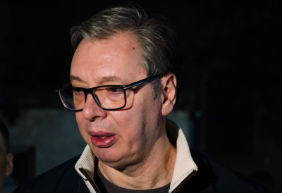 Председник Србије посетио је Ивицу Дачића ОГЛАСИО СЕ ВУЧИЋ ИЗ КЛИНИЧКОГ ЦЕНТРА СРБИЈЕ: Исувише је рано...