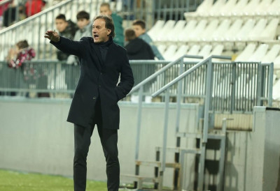 ТАЊГА НИЈЕ СТРАХОВАО: И после другог примљеног гола, био сам сигуран да нећемо изгубити