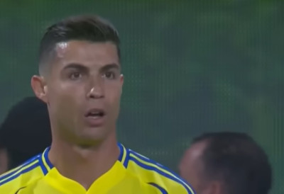 ЗАРАЂУЈЕ ПОЛА МИЛИОНА ДНЕВНО, А ШТРАЈКУЈЕ: Роналдо пропустио другу утакмицу у низу