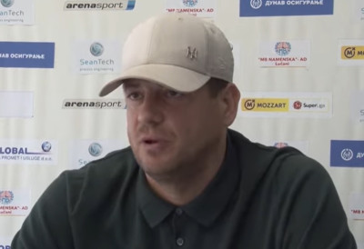 ЛАЛАТОВИЋ ИМА НОВИ АНГАЖМАН: Преузео клупу Новог Пазара, у уторак званично представљање