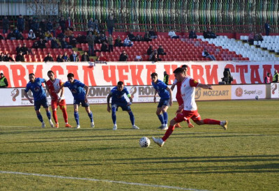 У ЦЕНТРУ „ВУЈАДИН БОШКОВ" КОНАЧНО БЕЗ И ЈЕДНЕ ПРИМЕДБЕ НА ВОШИНУ ИГРУ  Тањга поносан на колектив после рапсодије