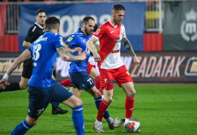 ВОЈВОДИНА ДАНАС ИГРА НА „КАРАЂОРЂУ“ ПРВИ ПУТ У 2026: Дочекује лучанску Младост