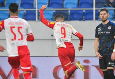 (ВИДЕО) УЗ ПОБЕДУ ВОЈВОДИНЕ И НАЈЛЕПШИ ГОЛ: Погодак Алексе Вукановића међу одабранима у 21. колу Суперлиге