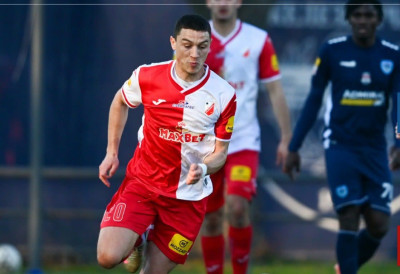 СИГУРНА „ДИЗЕЛКИНА“ ВОЖЊА У ПОКРАЈИНСКОМ ДЕРБИЈУ: Други везани пораз Новосађана