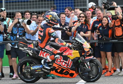 МОТО ГП: Педро Акоста победник спринт трке за Велику награду Тајланда