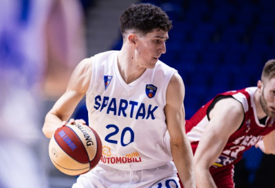 КОШАРКАШИ СПАРТАКА БОЉИ ОД ЗЛАТИБОРА НА КУПУ РАДИВОЈА КОРАЋА  Суботичани у полуфиналу