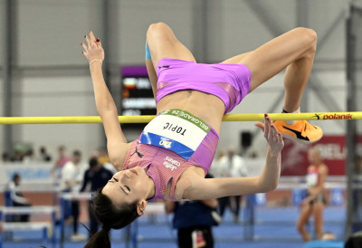 Било је крајње време АНГЕЛИНА ТОПИЋ ЈАСНО ПОРУЧИЛА: Спремна сам и за више од 2,00 метра