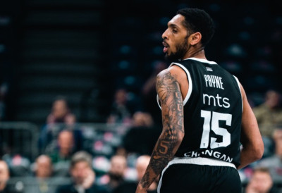 (ФОТО, ВИДЕО) КОШАРКАШИ ПАРТИЗАНА ПАЛИ У ПОСЛЕДЊОЈ СЕКУНДИ Кларк пресудио црно-белима