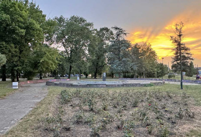 ПАРК ПОЉУБАЦА ДОБИЈА НОВО ЛИЦЕ Велики планови за један од симбола Зрењанина