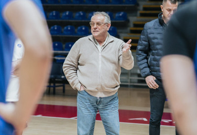 НЕБОЈША ЧОВИЋ ПРЕД ДВОМЕЧ СА ТУРЦИМА: Подршка навијача нам је врло важна за пласман на СП