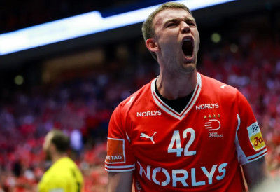 ДАНЦИ ПРВАЦИ ЕВРОПЕ! Прегазили Немачку СТИГЛИ ДО ТРЕЋЕ ТИТУЛЕ!