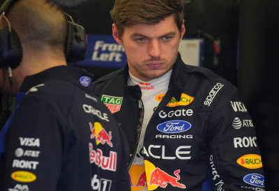 ФЕРШТАПЕН ШОКИРАО: "Приближавам се крају каријере"