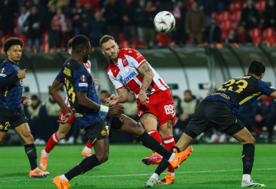 ОВО ЈЕ ЗВЕЗДИН ТИМ ЗА ЛИЛ: Арнаутовић и Катаи на клупи, Енем и Дуарте стартери