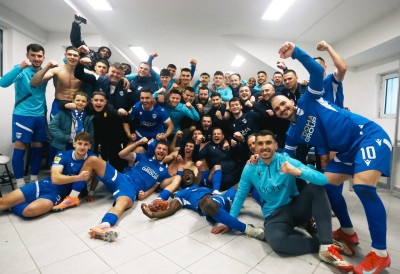 (ВИДЕО) ЛАЛАТОВИЋ ДЕБИТОВАО ПОБЕДОМ! Прославио с навијачима Новог Пазара, следи дуел с Војводином