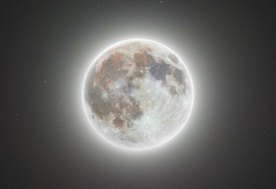 СИНУО ГЛАДНИ ПУНИ МЕСЕЦ, ЕВО ЗАШТО ГА ТАКО ЗОВУ; Словени имају САСВИМ ДРУГИ ПОГЛЕД