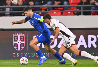 (ВИДЕО) МИТРОГОЛ СЕ ВРАТИО: Затресао мрежу у првом мечу након октобра, ушао са клупе и трасирао пута ка ремију