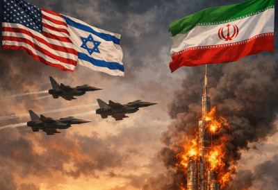 ДУБАИ НА УДАРУ, ГРАЂАНИ ДОБИЛИ УПОЗОРЕЊЕ ДА СЕ СКЛОНЕ! Биће ово тешка ноћ на Блиском истоку