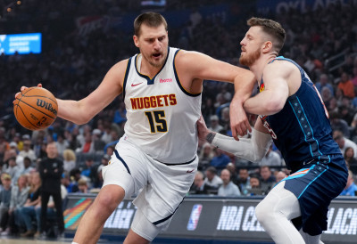 НИЈЕ ПОМОГАО НИ ТРИПЛ ДАБЛ ЈОКИЋА: Кошаркаши Оклахоме победили Денвер у НБА лиги