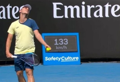 КЕЦМАНОВИЋ ПОСЛЕ ПОБЕДЕ ПРОТИВ ЗВЕРЕВА: "Много сам срећан, осећај је невероватан"