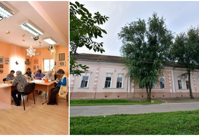 ИЗАБРАН ПРОЈЕКТАНТ У плану нова зграда у комплексу Старог дома Геронтолошког центра Кикинда